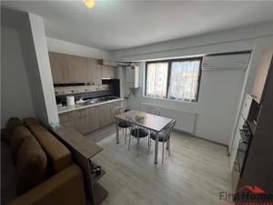 Apartament 3 camere, etaj 1, bloc nou, parcare, zona Brailei - imagine 4