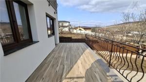 Casa Vila 5 camere cu Demisol,Rediu,S.u.185 mp,Garaj - imagine 7