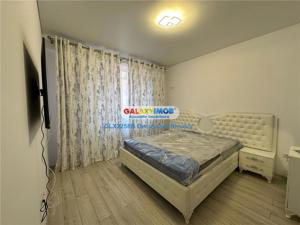 Apartament 2 camere in Militari Residence, mobilat utilat 430 euro - imagine 13