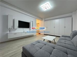 Apartament 2 camere in Militari Residence, mobilat utilat 430 euro