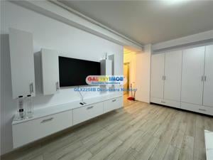 Apartament 2 camere in Militari Residence, mobilat utilat 430 euro - imagine 2