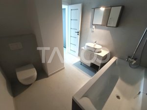 Apartament cu 3 camere 2 balcoane - parcare si incalzire in pardosea - imagine 6