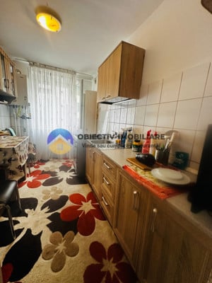 Apartament 3 camere  Kaufland -Obor  - imagine 2