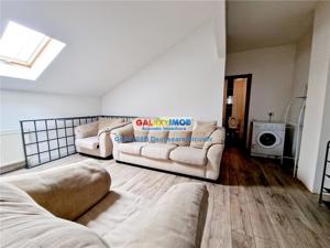 Apartament 3 camere Militari Residence, mobilat utilat 380 euro - imagine 3