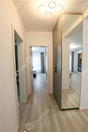 Apartament la cheie 3 camere decomandate gradina zona Doamna Stanca - imagine 10