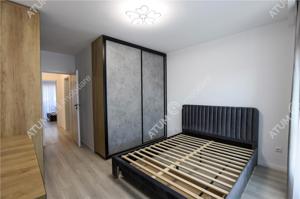 Apartament la cheie cu 3 camere decomandate gradina zona Doamna Stanca - imagine 10