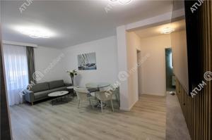 Apartament la cheie cu 3 camere decomandate gradina zona Doamna Stanca