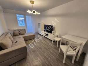 Inchiriez apt. 2 cam. Dorobanti, Str. Axinte Uricariul, TOTUL NOU, PRIMA INCHIRIERE, 5 min. metrou. - imagine 3