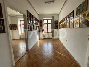 Spatiu Comercial de vanzare 277 mpu zona Orasul de Jos Sibiu - imagine 14