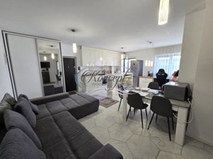 Apartament cu parcare in zona Iulius Mall 