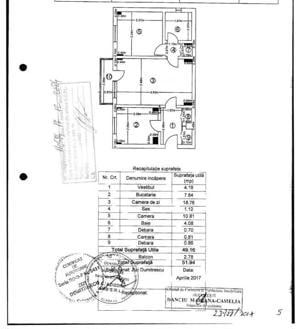 Apartament luminos  2 camere, metrou Brancoveanu.  - imagine 6