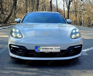 Porsche panamera e hybrid platinum edition 