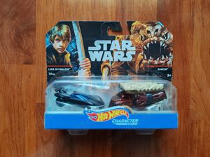 vand masinute Hot  Wheels  STAR WARS ( 2015 ) ,, nou in cutie,,