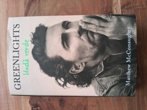 Matthew McConaughey - Unda verde