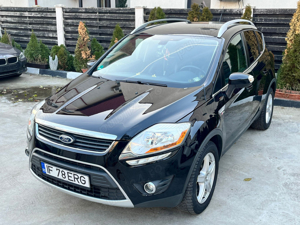 Ford Kuga An 2011
