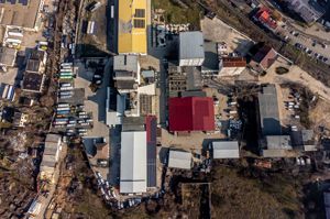 Platforma industriala 3552 mp hale beton si 9883 mp teren - imagine 6