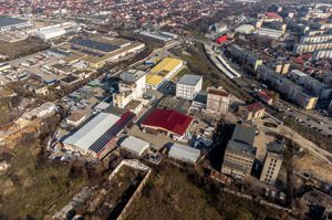 Platforma industriala 3552 mp hale beton si 9883 mp teren - imagine 5