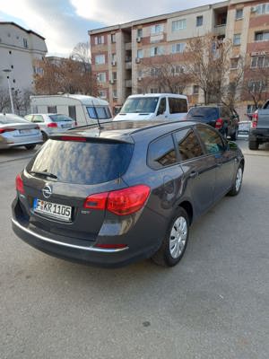 Vand Opel ASTRA J1.7Cdti Ecotec-Sports Tourer - imagine 3