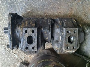 Pompa dubla fadroma l2p compresor si pompa de apa - imagine 3