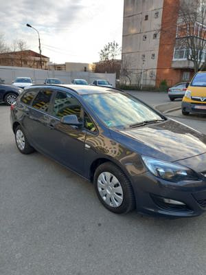 Vand Opel ASTRA J1.7Cdti Ecotec-Sports Tourer - imagine 6