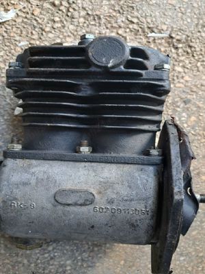 Pompa dubla fadroma l2p compresor si pompa de apa - imagine 2