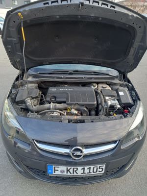 Vand Opel ASTRA J1.7Cdti Ecotec-Sports Tourer - imagine 5