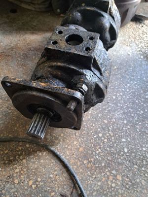 Pompa dubla fadroma l2p compresor si pompa de apa