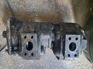 Pompa dubla fadroma l2p compresor si pompa de apa - imagine 5