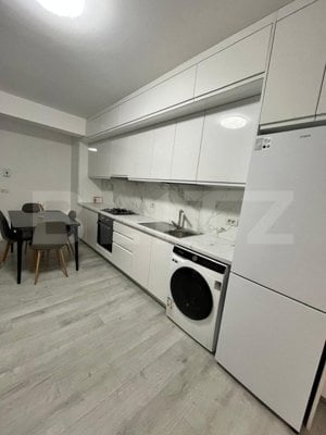 Apartament 2 camere, Bloc nou, etaj intermediar, Radauti - imagine 4