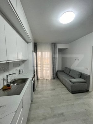 Apartament 2 camere, Bloc nou, etaj intermediar, Radauti - imagine 3