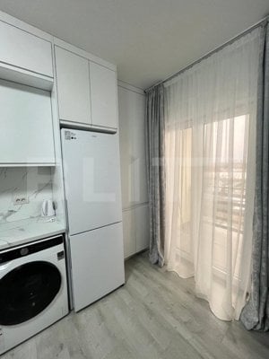 Apartament 2 camere, Bloc nou, etaj intermediar, Radauti - imagine 5