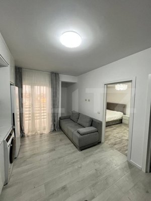 Apartament 2 camere, Bloc nou, etaj intermediar, Radauti - imagine 6