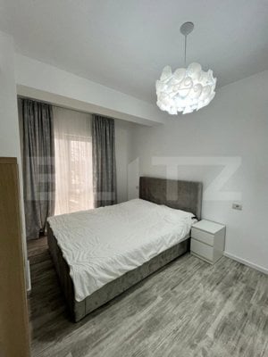 Apartament 2 camere, Bloc nou, etaj intermediar, Radauti - imagine 8