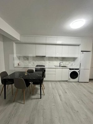 Apartament 2 camere, Bloc nou, etaj intermediar, Radauti - imagine 2