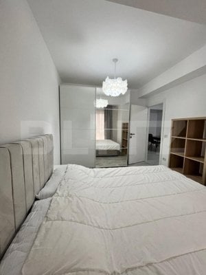 Apartament 2 camere, Bloc nou, etaj intermediar, Radauti - imagine 9