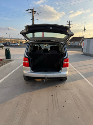 Vând volksvagen touran 7 locuri urgent 1800   - imagine 2