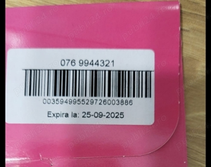 cartelă SIM cu numere foare ușoare , pentru a-ti promova afacerea , preț 1000 lei  