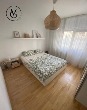 Apartament spațios - 2 camere - zona Dorobanți - Radu Beller - imagine 6