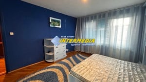 Inchiriere Apartament 4 camere 2 bai, 2 balcoane, etaj 3 cu loc parcare mobilat si utilat complet - imagine 3