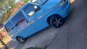 vw t4 caravel19tdi - imagine 3