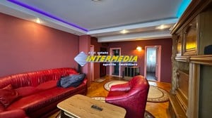 Inchiriere Apartament 4 camere 2 bai, 2 balcoane, etaj 3 cu loc parcare mobilat si utilat complet - imagine 18