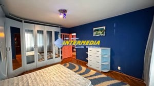 Inchiriere Apartament 4 camere 2 bai, 2 balcoane, etaj 3 cu loc parcare mobilat si utilat complet - imagine 6