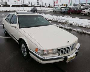 Cadillac sls unicat in romania 112 mii km - imagine 3