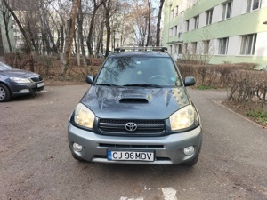 Unic proprietar vând, autoturism marca Toyota RAV4  - imagine 2