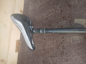 sea bicicleta cu amortizor