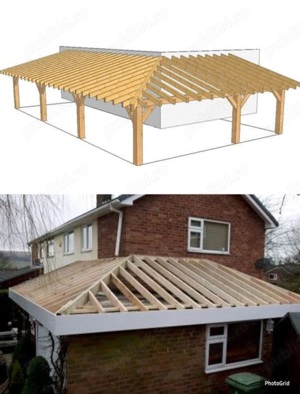 executăm jgheaburi burlane dulgherie