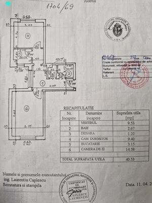 Apartament 2 camere Dr Taberei pretabil spatiu comercial, cabinet medical