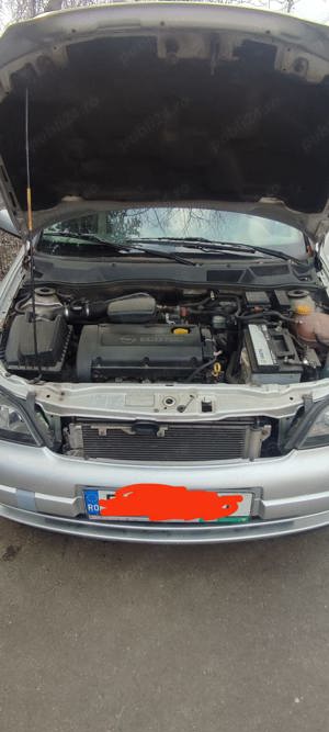 de vanzare opel astra  - imagine 4
