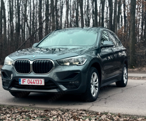 BMW X1 Trapa   Panorama   Interior Piele