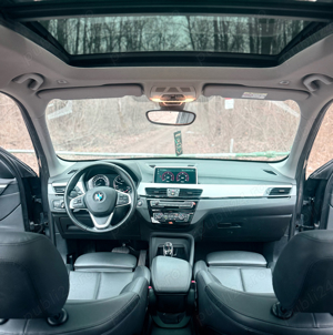 BMW X1 Trapa   Panorama   Interior Piele - imagine 4 BMW X1 Trapa   Panorama   Interior Piele - imagine 4